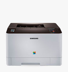 Barevné tiskárny Samsung