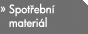 Spot�ebn� materi�l