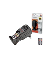 Nabíječka Trust PW-2140 + 2xAA NiMH baterie 2700mAh (16061)