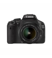Canon EOS 550D zrcadlovka 18MPix + EF-S 18-55 IS + EF-S 55-250 IS (4463B038AA)