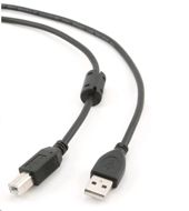GEMBIRD Kabel USB 2.0 A-B propojovací 1,8m Premium (CCF-USB2-AMBM-6)