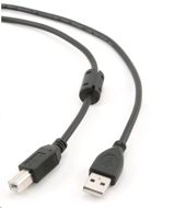 GEMBIRD Kabel USB 2.0 A-B propojovací 3m Premium (CCF-USB2-AMBM-10)