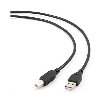 GEMBIRD Kabel USB 2.0 A-B propojovací 1,8m Professional (CCP-USB2-AMBM-6)