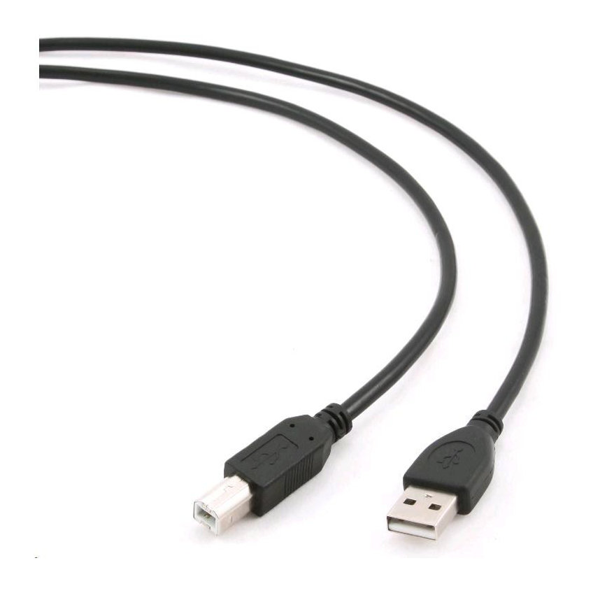 GEMBIRD Kabel USB 2.0 A-B propojovací 3,0m Professional (CCP-USB2-AMBM10)