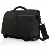 BELKIN Brašna na notebook Stride 360° Messenger (černá) (F8N342cw)