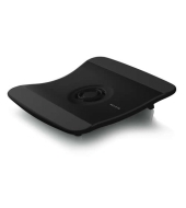 BELKIN Chladící podložka pod NB + 4xUSB HUB, černá (F5L025eaBLK)