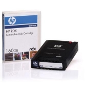 HP StorageWorks RDX 160G -&nbsp;externí zálohovací jednotka USB (HPRDX-001)