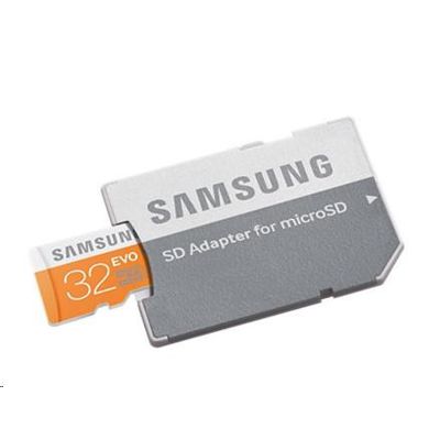 Paměťová karta Samsung microSDHC 32GB Třída 10 Plus (MB-MP32DA)