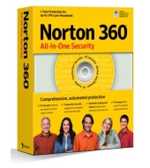 NORTON 360 CZ + HP Deskjet F2180 (11057349)