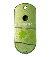 PRETEC USB 2.0 Flash Drive i-Disk Wave USB 2.0 - 8 GB - SUMMER (PC2W8GB-M)