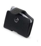 HP iPAQ Kožené pouzdro pro řadu hw6500 (BELKIN) (F8Q0425eaHP)