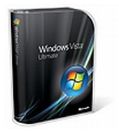 Microsoft Windows Vista Ultimate CZ OEM (66R-02016)