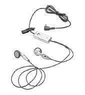 Kabelová stereofonní 3,5mm sluchátka HP iPAQ (FB033AA)