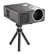 HP Ultrapřenosný DLP projektor (AX325AA)