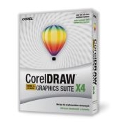 CorelDRAW Graphics Suite X4 CZE - edice pro domácnosti a studenty (123621)