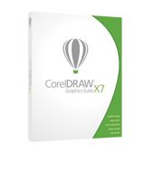 CorelDRAW Graphics Suite X7 DVD CZ/PL (CDGSX7CZPLDB)