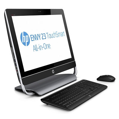 HP ENVY 23-d100ec TouchSmart (D2P28EA)