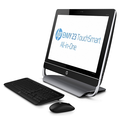 HP ENVY 23-d101ec TouchSmart (D2P29EA)