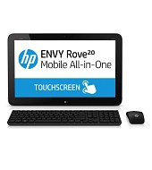 HP ENVY Rove 20-k000en Mobilní All-in-One (E1L61EA)
