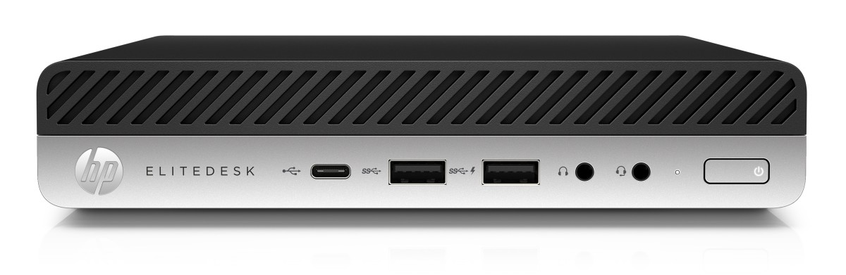 HP EliteDesk 705 G4 mini PC (4KV53EA)