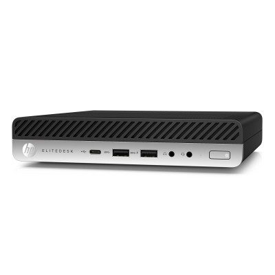 HP EliteDesk 705 G4 mini PC (4KV29EA)