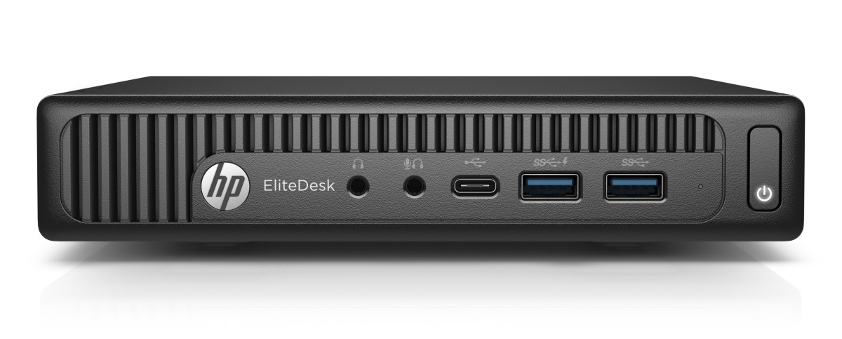 HP EliteDesk 800 G2 mini PC (X6T25EA)