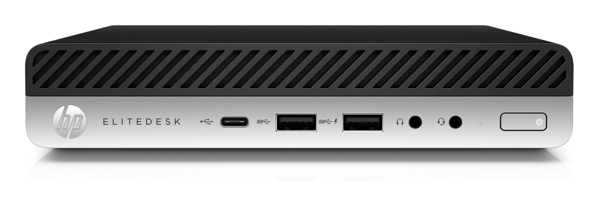 HP EliteDesk 800 G3 mini PC (1CB62EA)