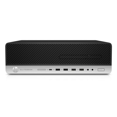 HP EliteDesk 800 G4 SFF (4KW28EA)