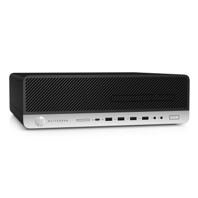 HP EliteDesk 800 G4 SFF (4KW29EA)