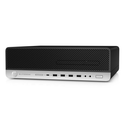 HP EliteDesk 800 G4 SFF (4KW28EA)