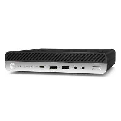 HP EliteDesk 800 G4 mini PC (4KV76EA)