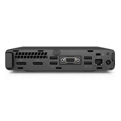 HP EliteDesk 800 G4 mini PC (4KW12EA)