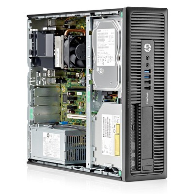 HP EliteDesk 800 G1 SFF (J0F02EA)