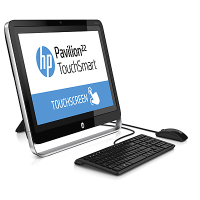 HP Pavilion 22-h100nc Touchsmart (H8K32EA)