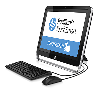 HP Pavilion 22-h100nc Touchsmart (H8K32EA)