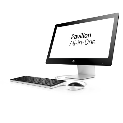 HP Pavilion 23-q101nc (P4S10EA)