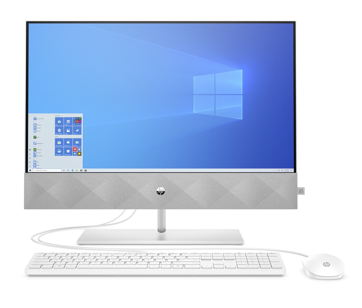 HP Pavilion 24-k0003nc (25P75EA)