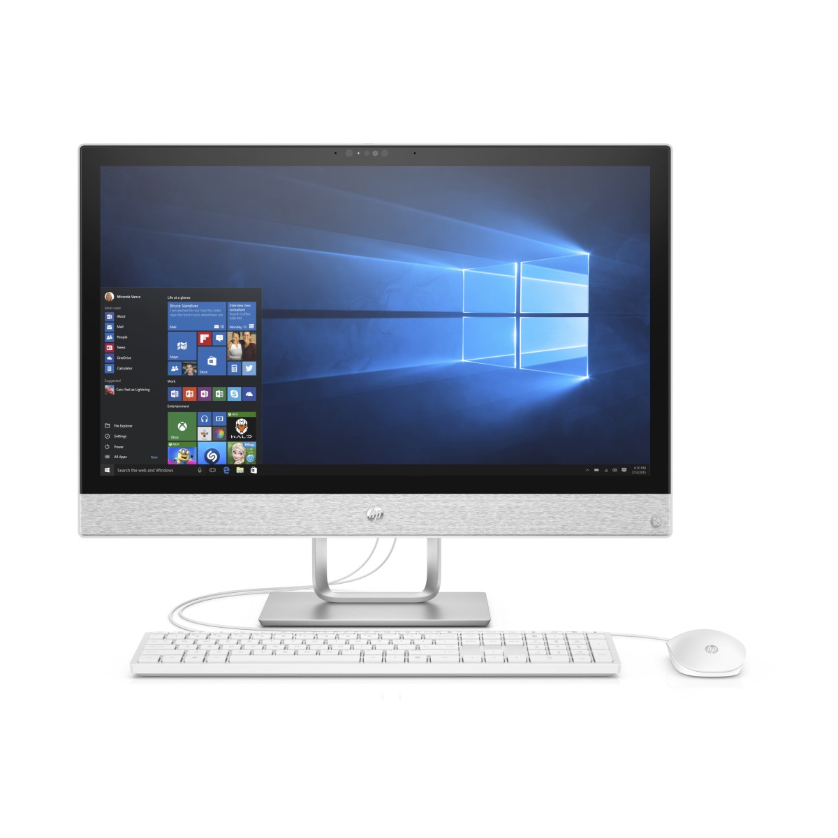 HP Pavilion 24-r105nc (4KF04EA)