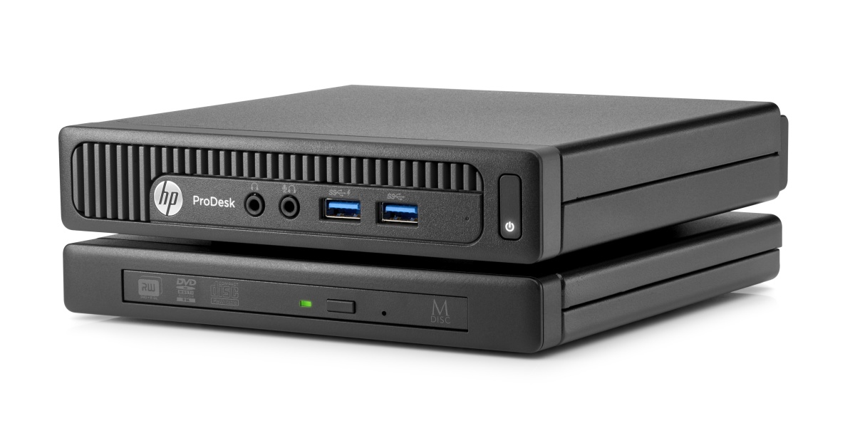 HP ProDesk 400 G2 mini PC (W4A73EA)