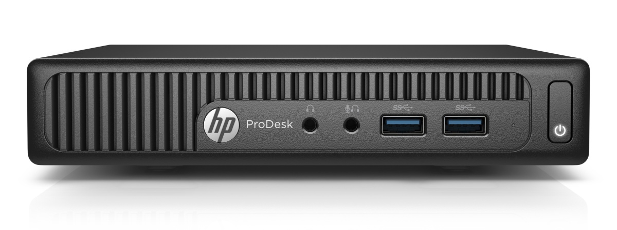 HP ProDesk 400 G2 mini PC (P5K20EA)