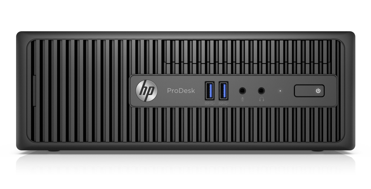 HP ProDesk 400 G3 SFF (Z2J31EA)