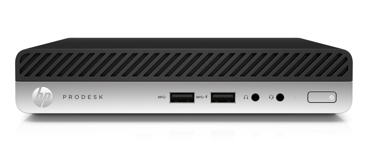 HP ProDesk 400 G3 mini PC (1EX77EA)