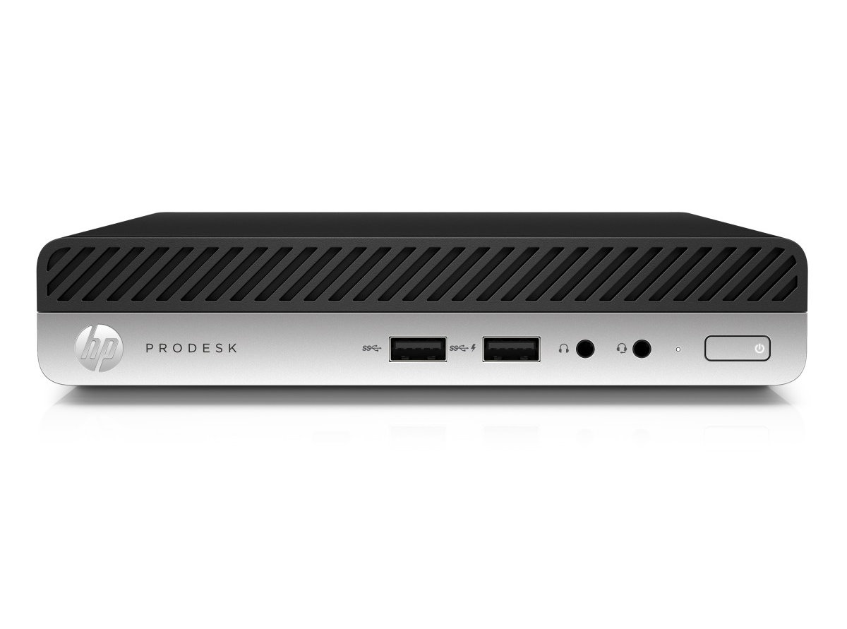 HP ProDesk 400 G4 mini PC (5QM99ES)
