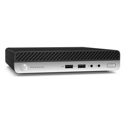 HP ProDesk 400 G4 mini PC (5QM99ES)