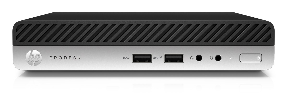 HP ProDesk 405 G4 mini PC (6QS11EA) | HPmarket.cz