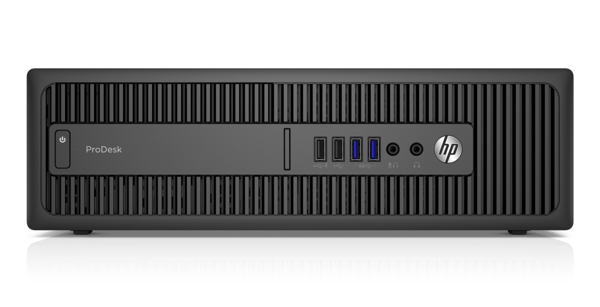 HP ProDesk 600 G2 SFF (V6K38EA)