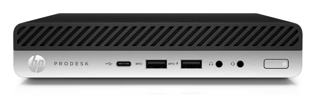 HP ProDesk 600 G3 mini PC (1CB69EA)