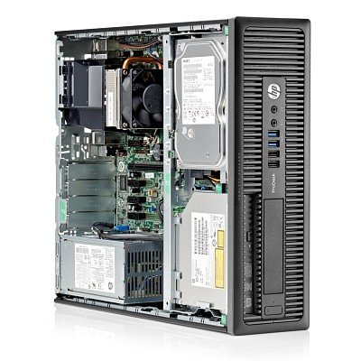 HP ProDesk 600 G1 SFF (J7C45EA)