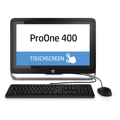 HP ProOne 400 AiO (21,5&quot;) (N9F34EA)