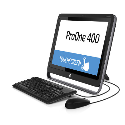 HP ProOne 400 AiO (21,5&quot;) (L3E47EA)